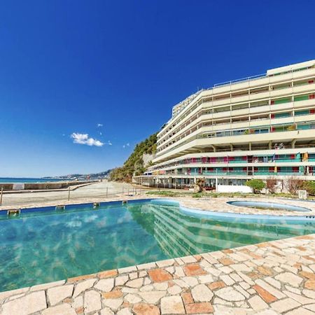 אוספדלטי Suite Levante 56 - Fronte Mare Sanremo מראה חיצוני תמונה