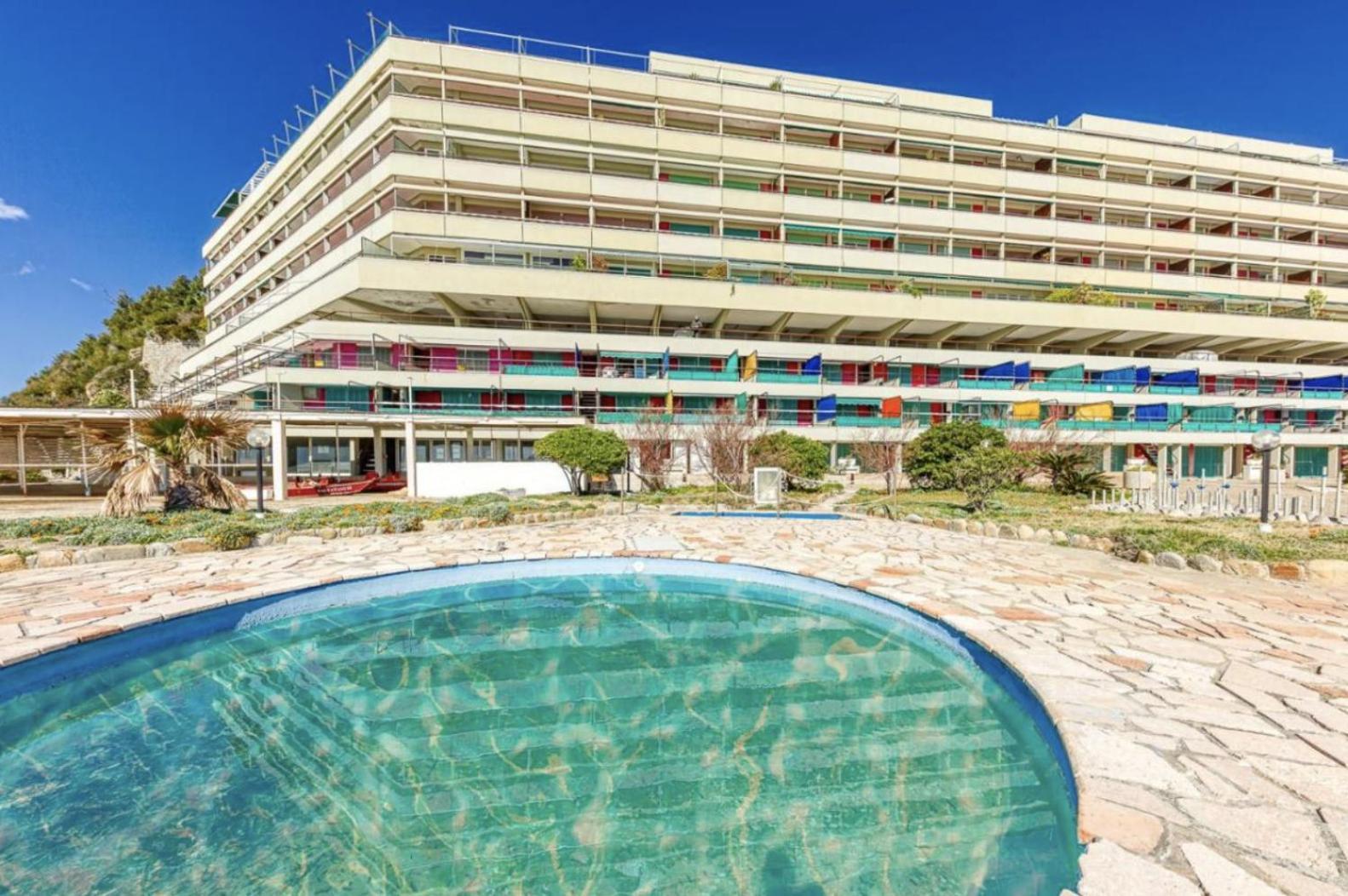 אוספדלטי Suite Levante 56 - Fronte Mare Sanremo מראה חיצוני תמונה